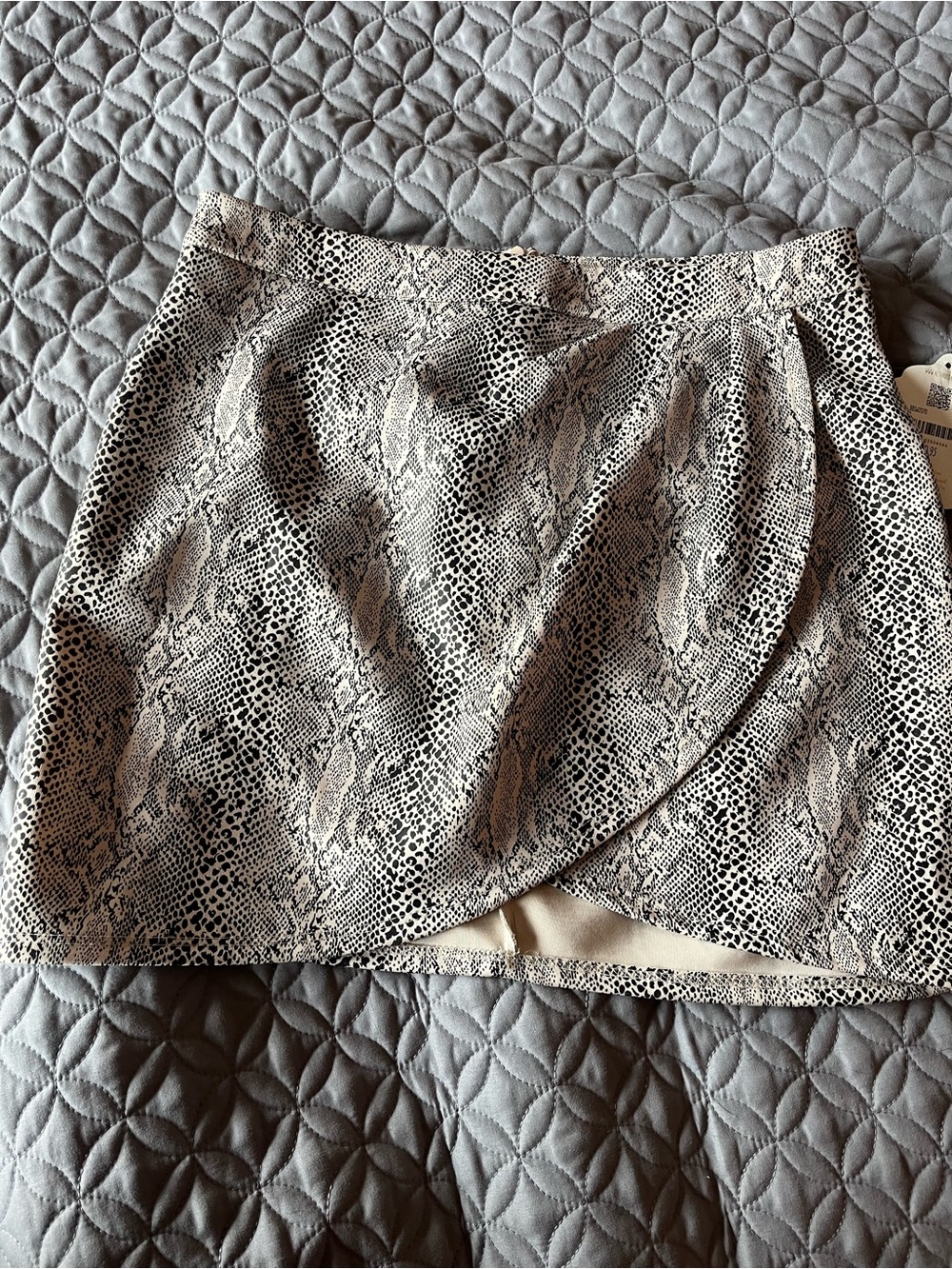 Altar'd State Mini Skirt